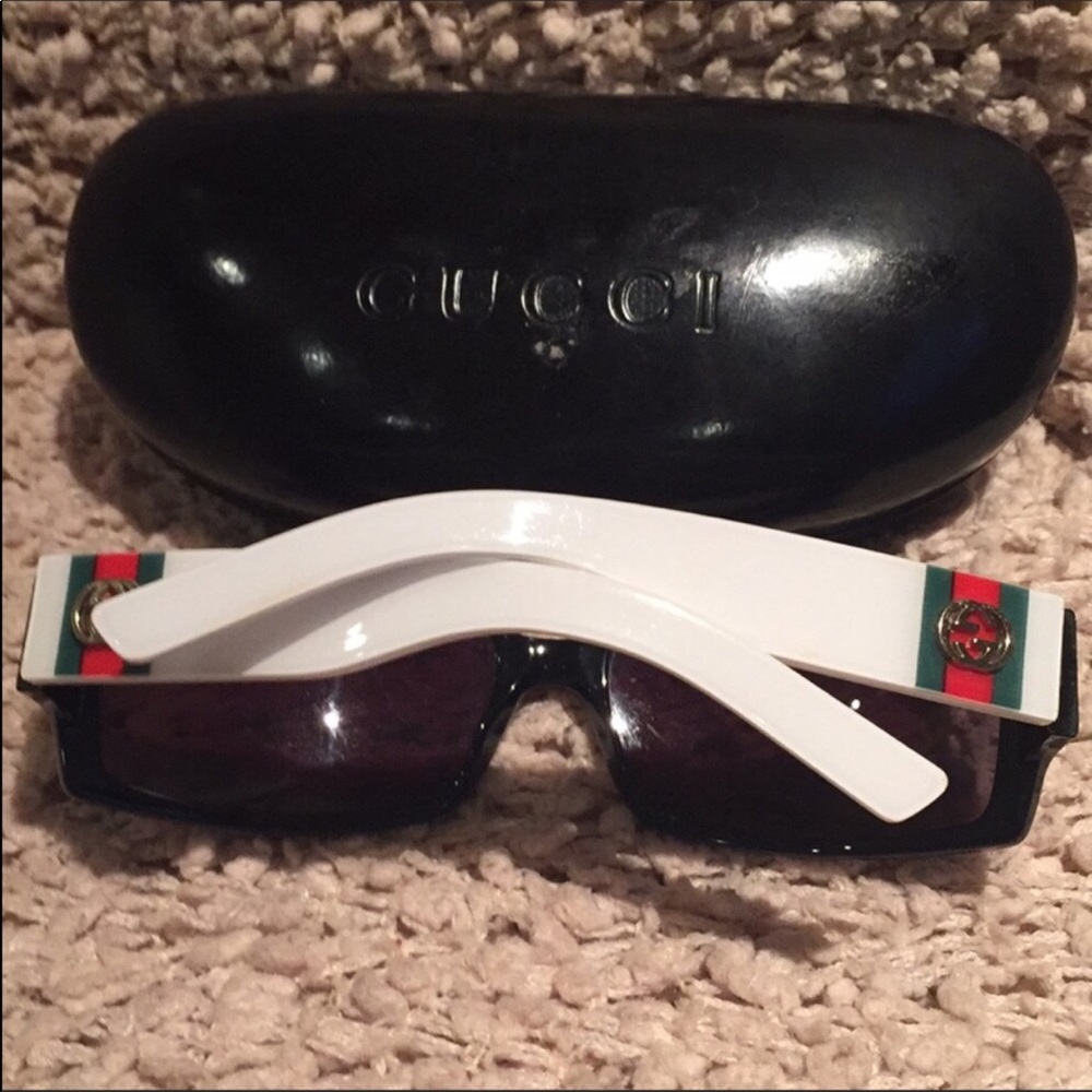 SOLD Gucci Sunglasses